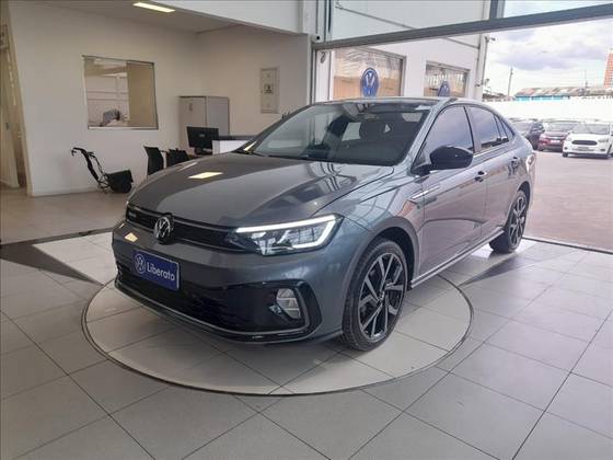 VOLKSWAGEN VIRTUS 1.4 250 TSI EXCLUSIVE AUTOMÁTICO